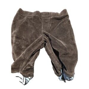 newborn brown pants